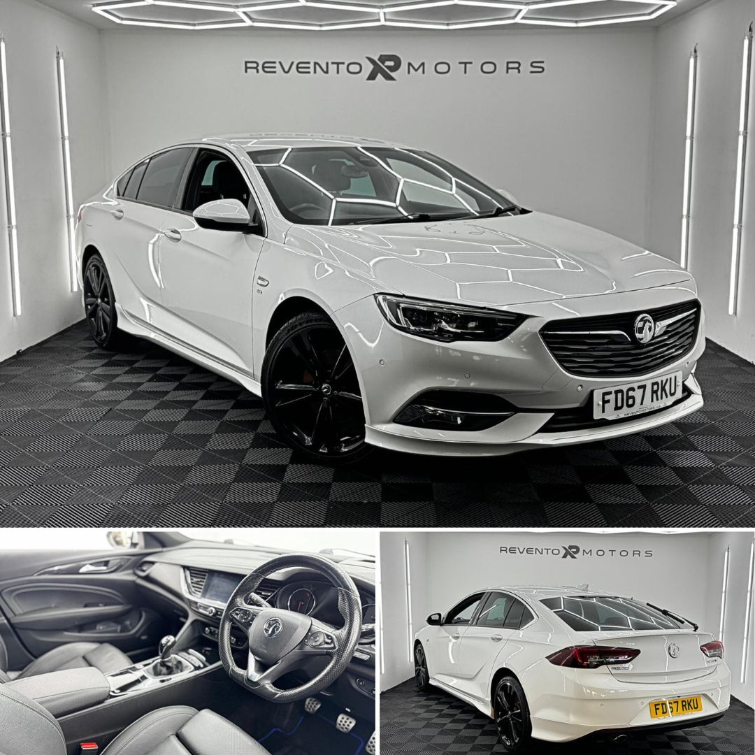 Revento Motors Facebook ad