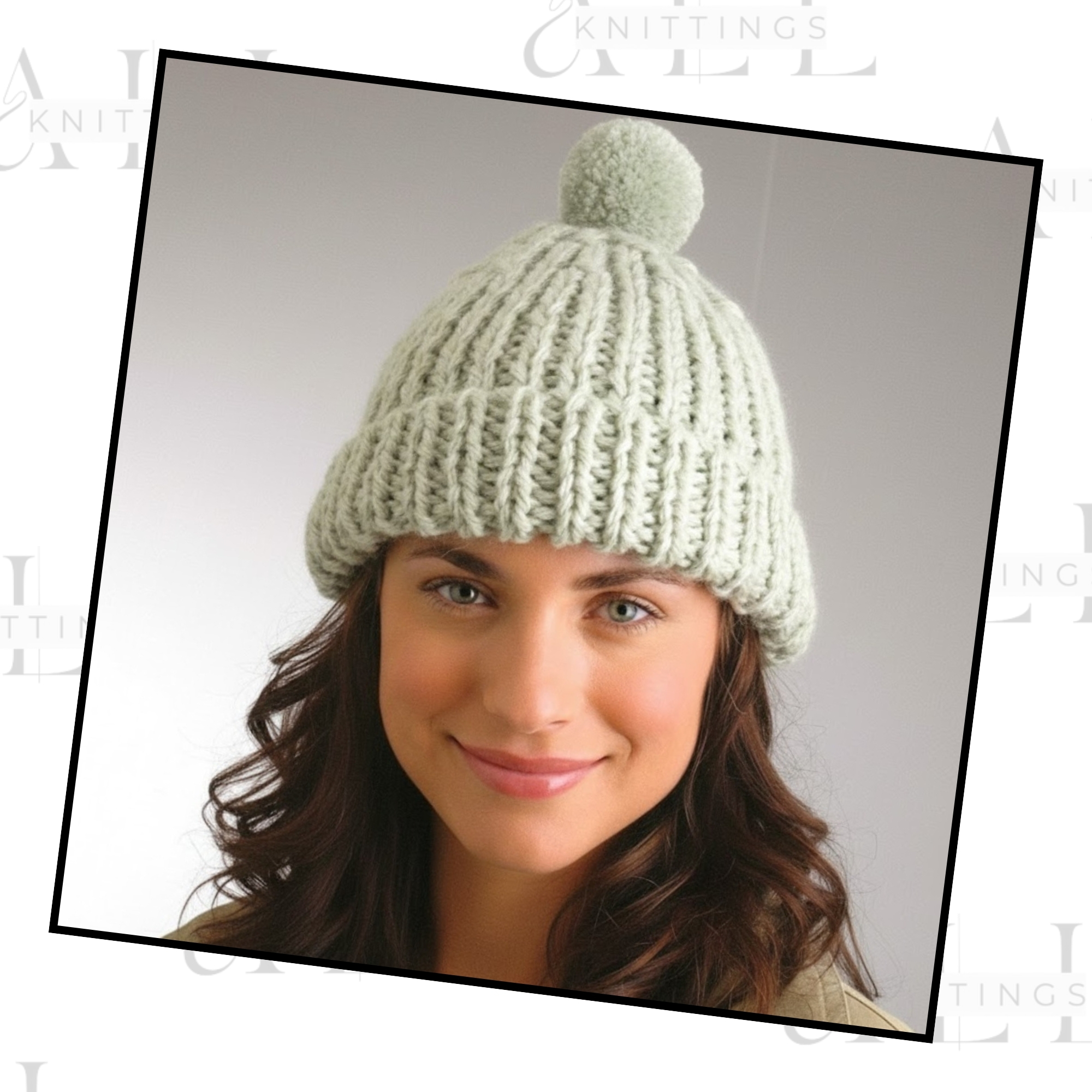 All Knittings Facebook ad