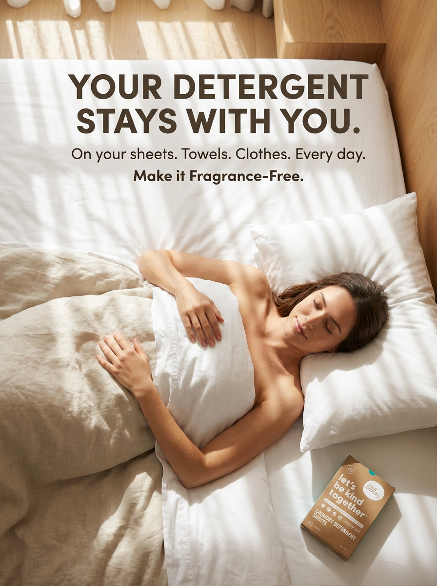 Kind Laundry Facebook ad
