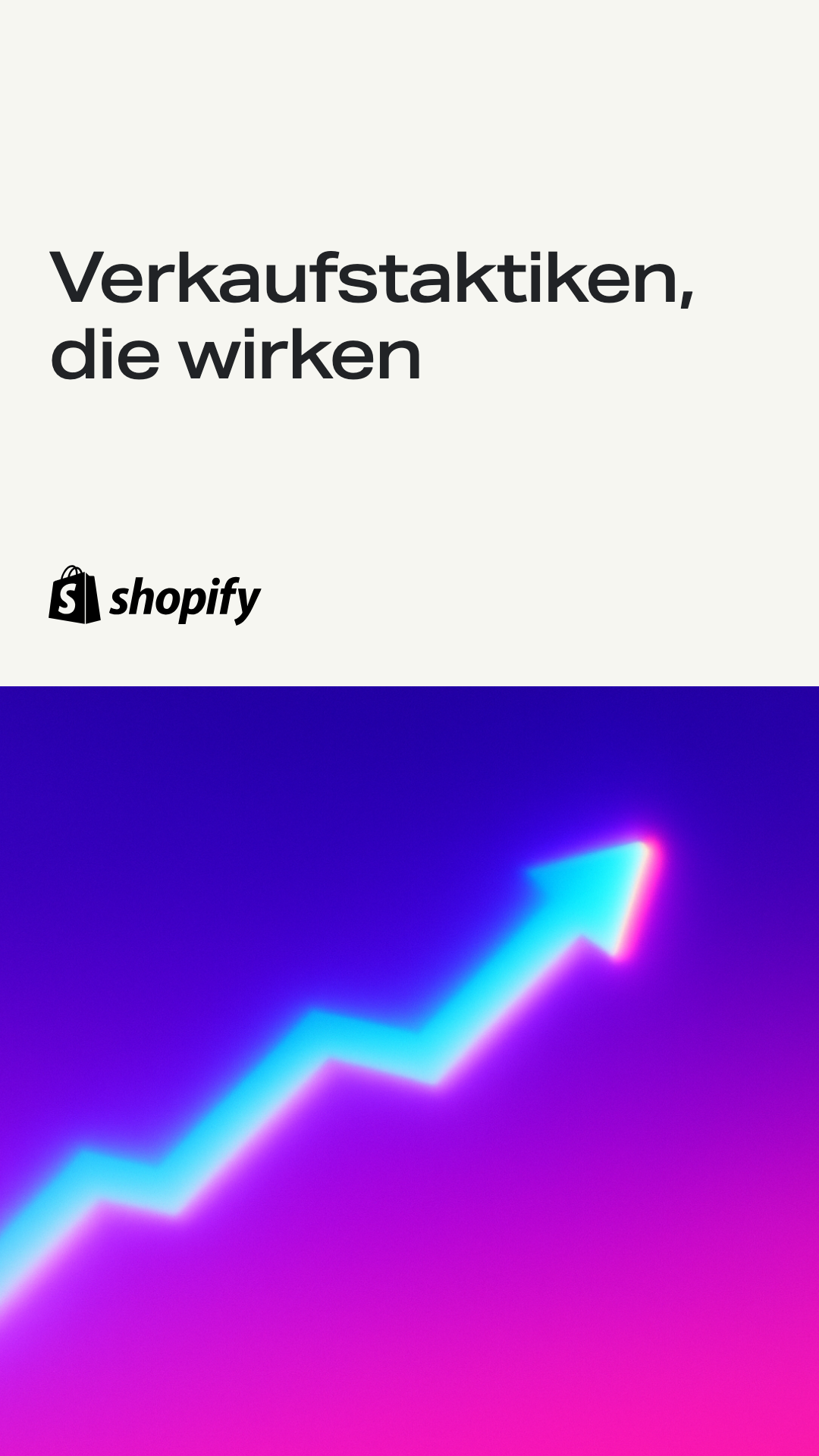 Shopify Facebook ad