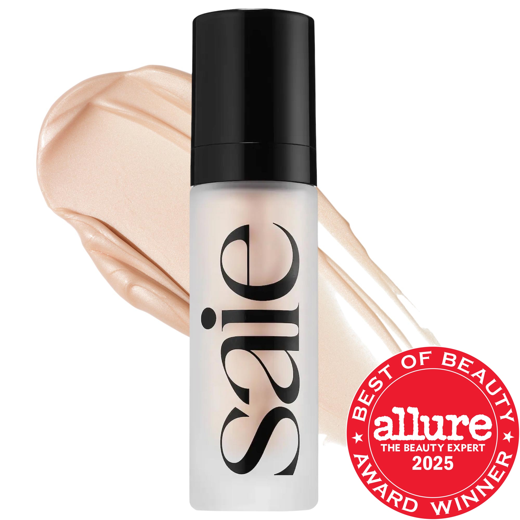 Saie Beauty Facebook ad