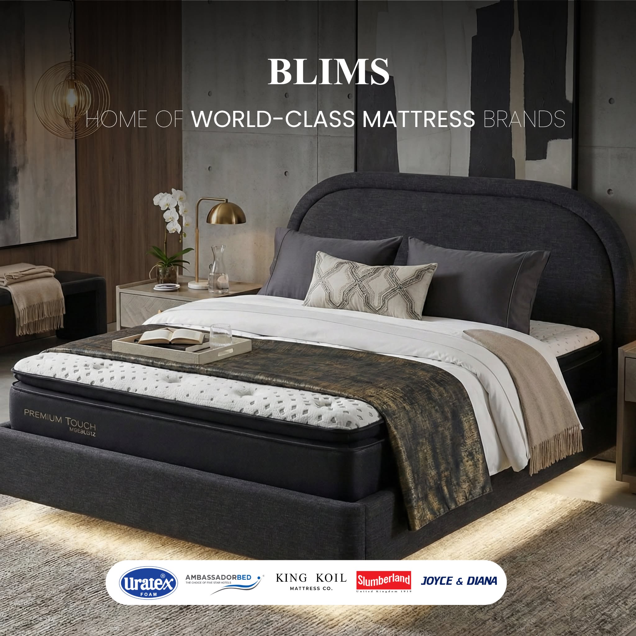 BLIMS Fine Furniture Facebook ad