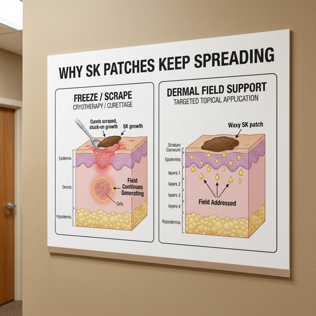 Seborrheic Keratosis Reset Facebook ad: Read This Before Your Next Freeze Session
