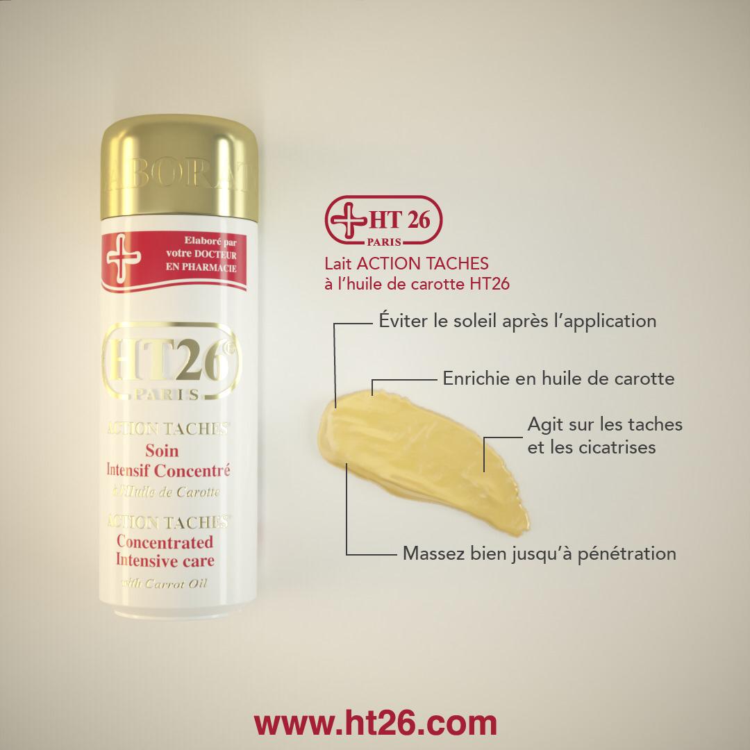 HT26 PARIS Facebook ad