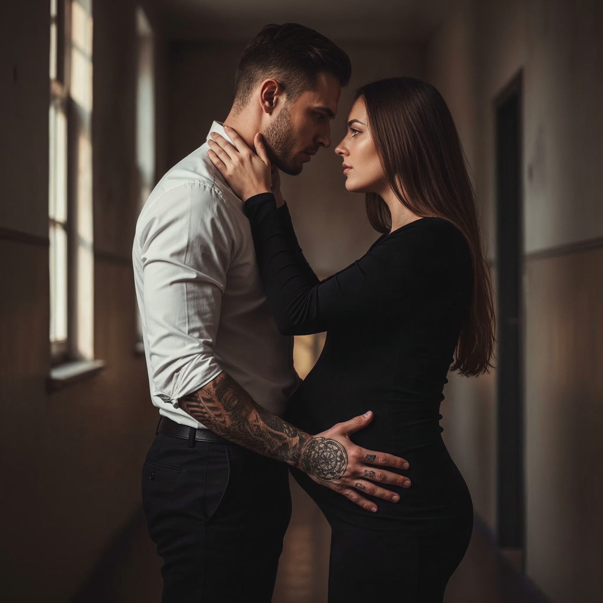 Clara Dunn Contemporary Romance Facebook ad
