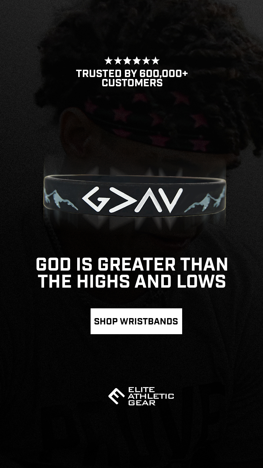 Elite Athletic Gear Facebook ad