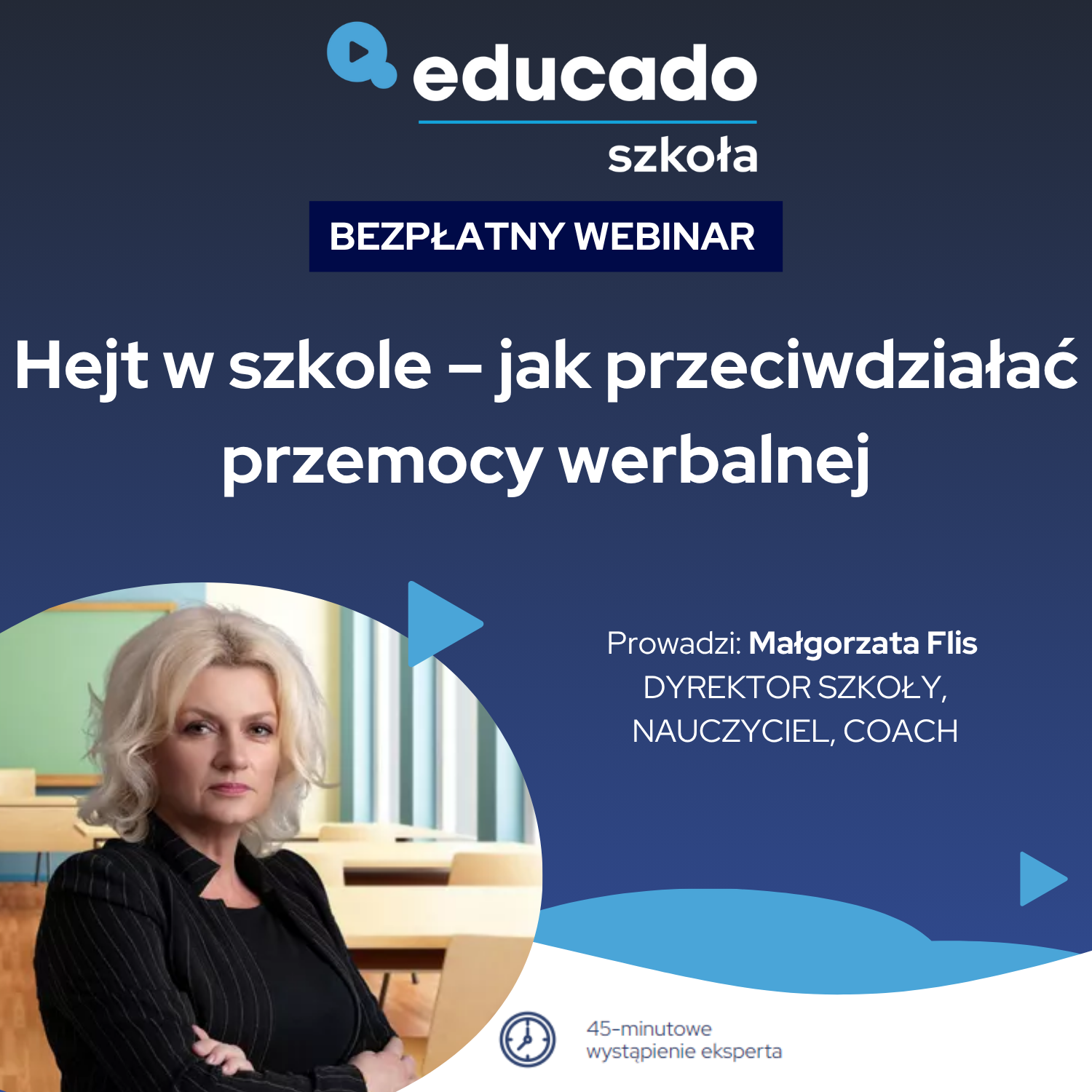 Educado Facebook ad