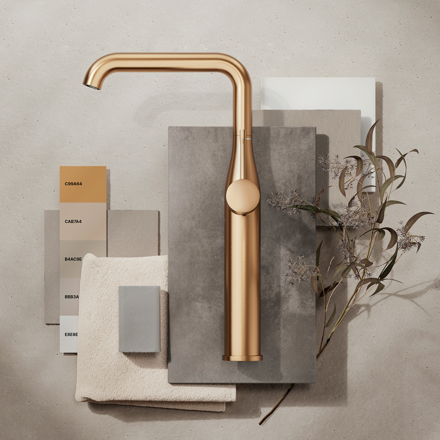 GROHE Facebook ad