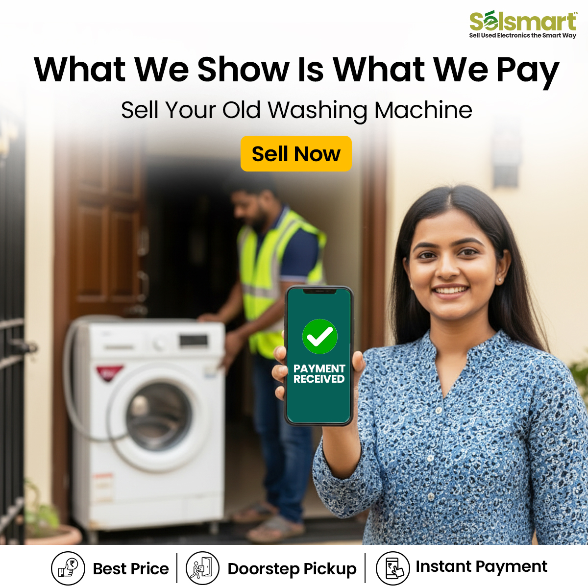Selsmart Community Facebook ad