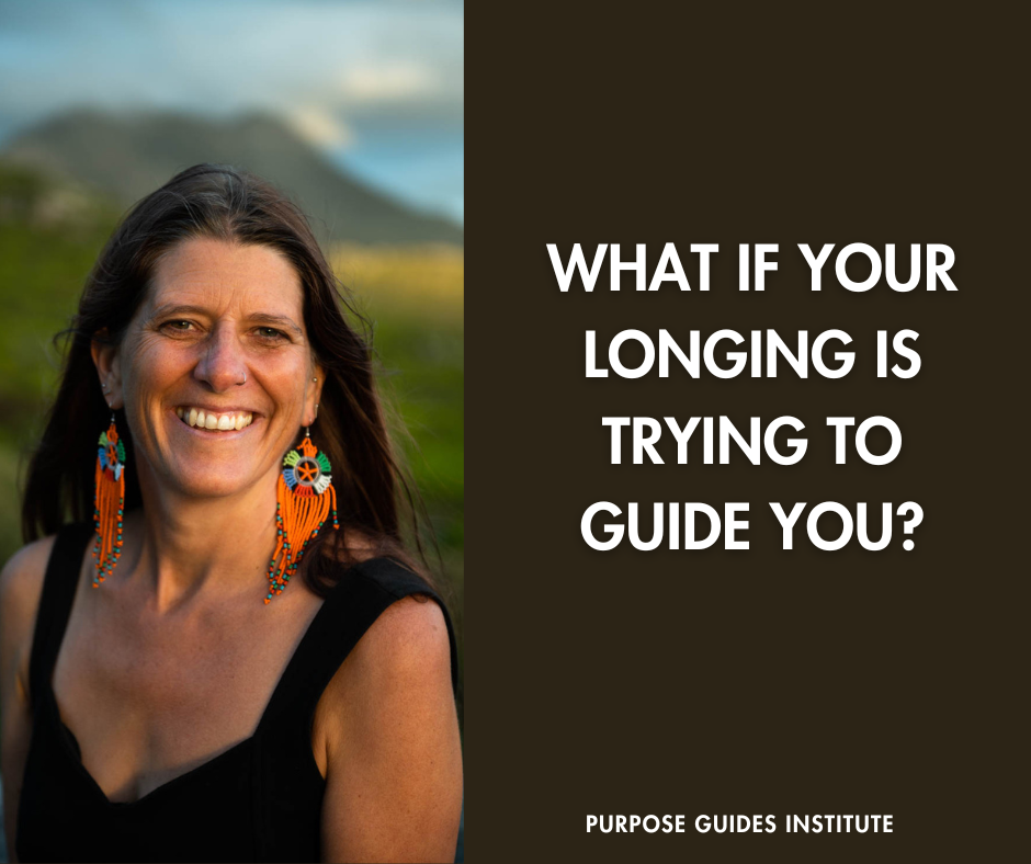 Purpose Guides Institute Facebook ad from Mar 26, 2026