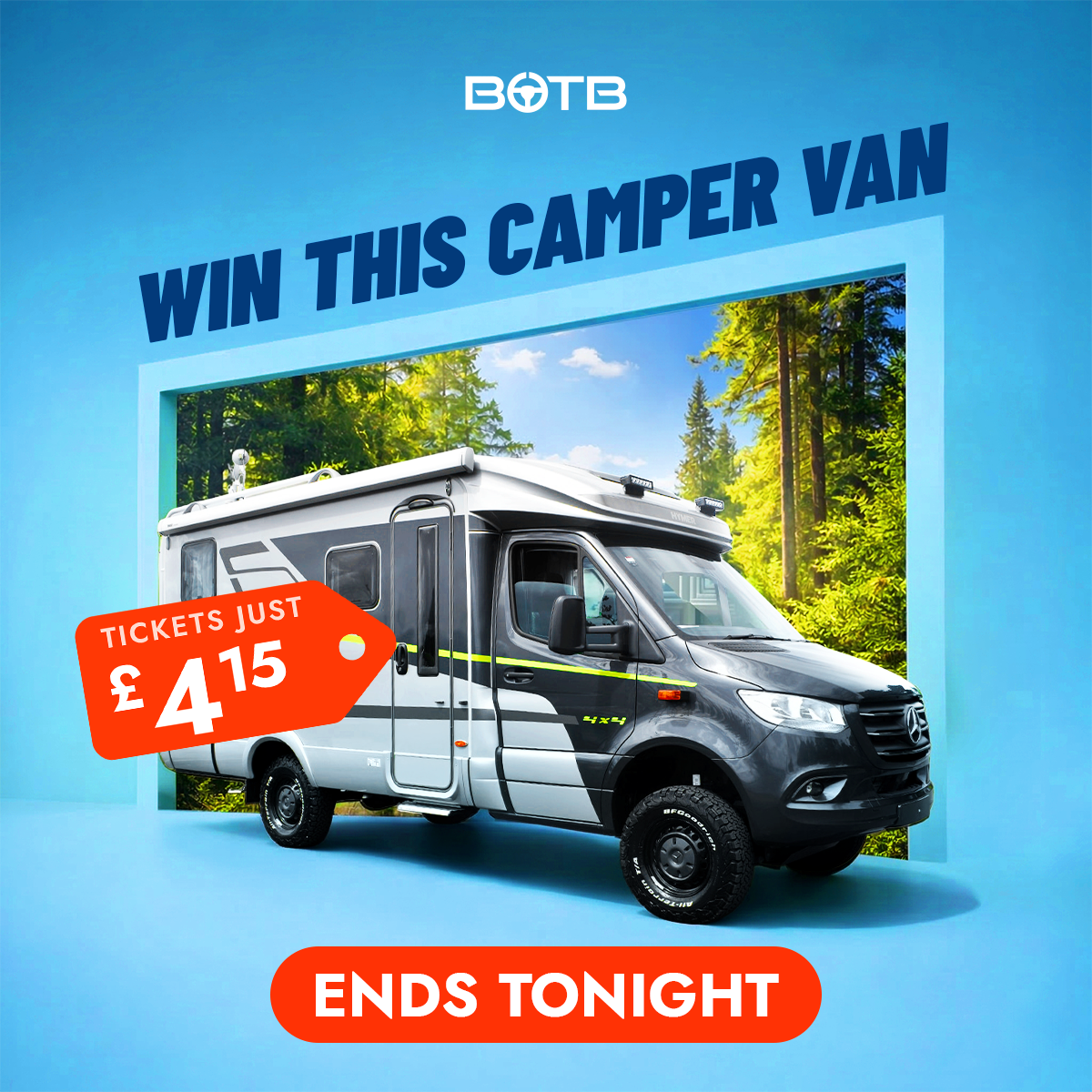 BOTB Facebook ad