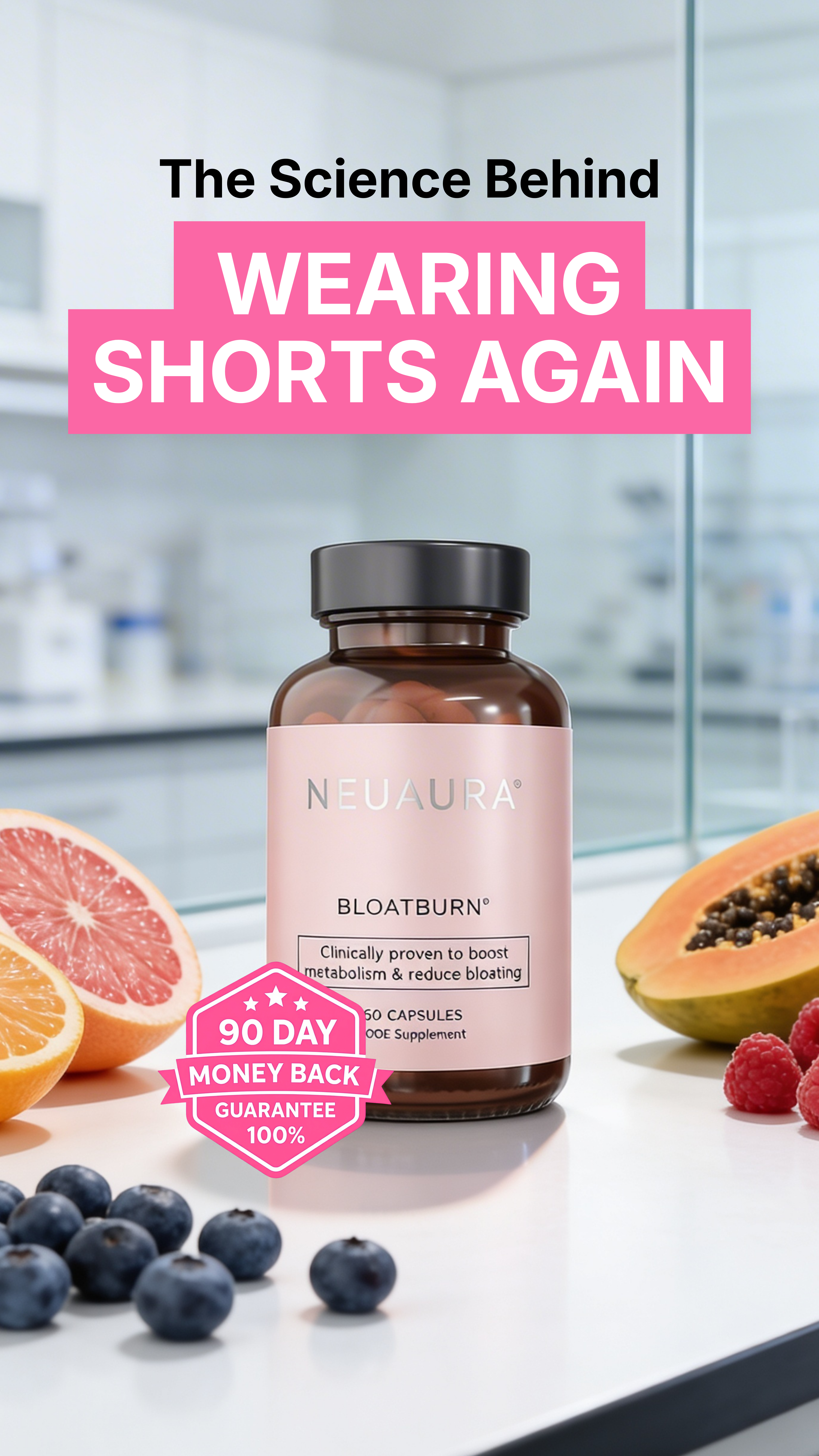 Neuaura Facebook ad