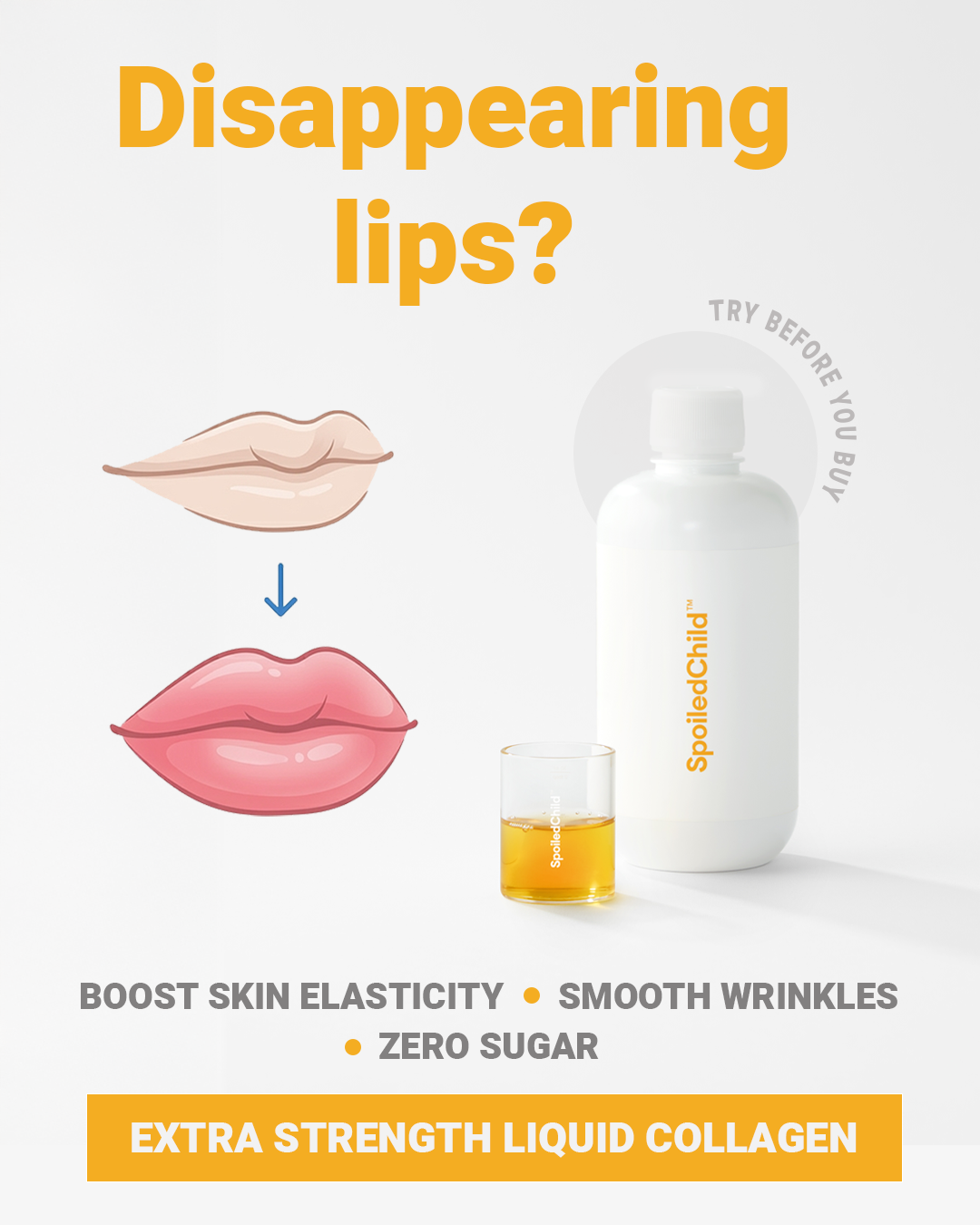 True Wellness Pro Facebook ad