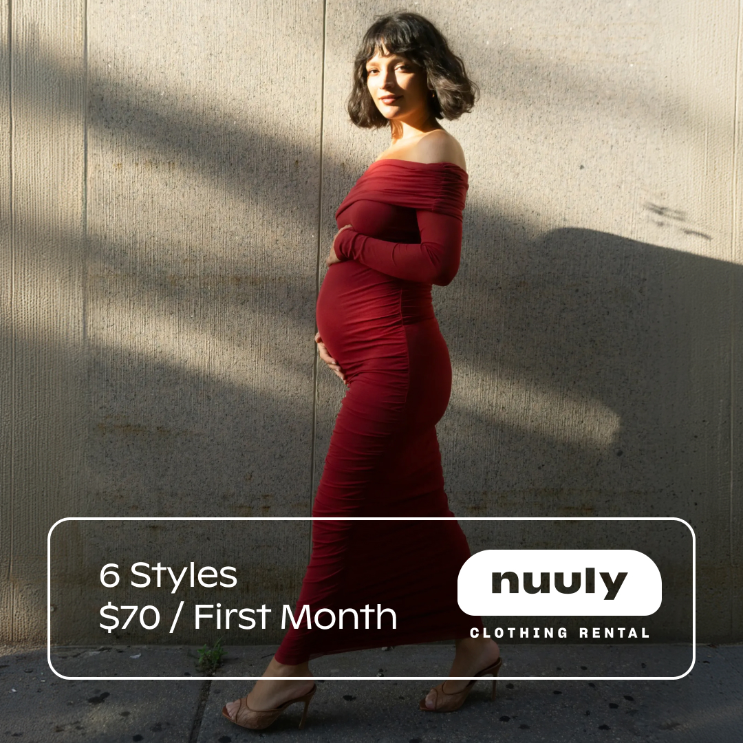 nuuly Facebook ad
