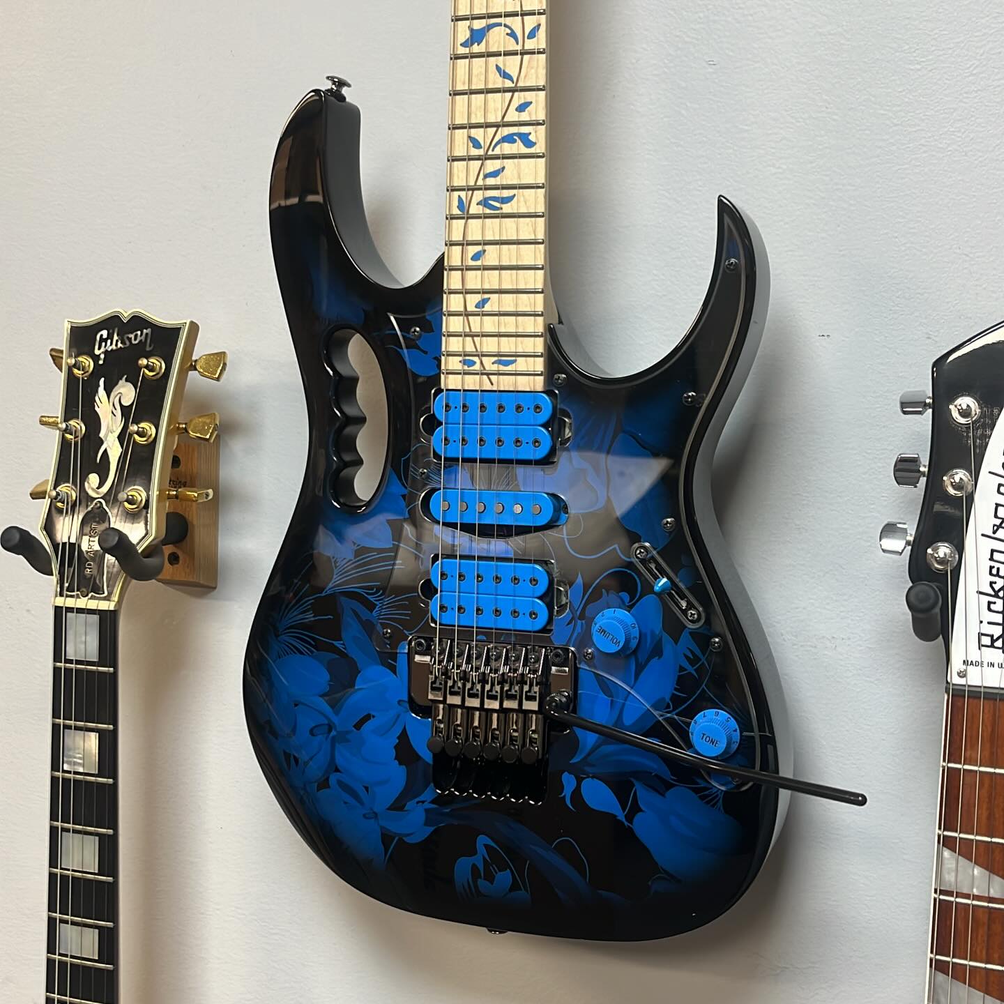 Guitars on Main Facebook ad: Your hub for all things guitar in Mount…