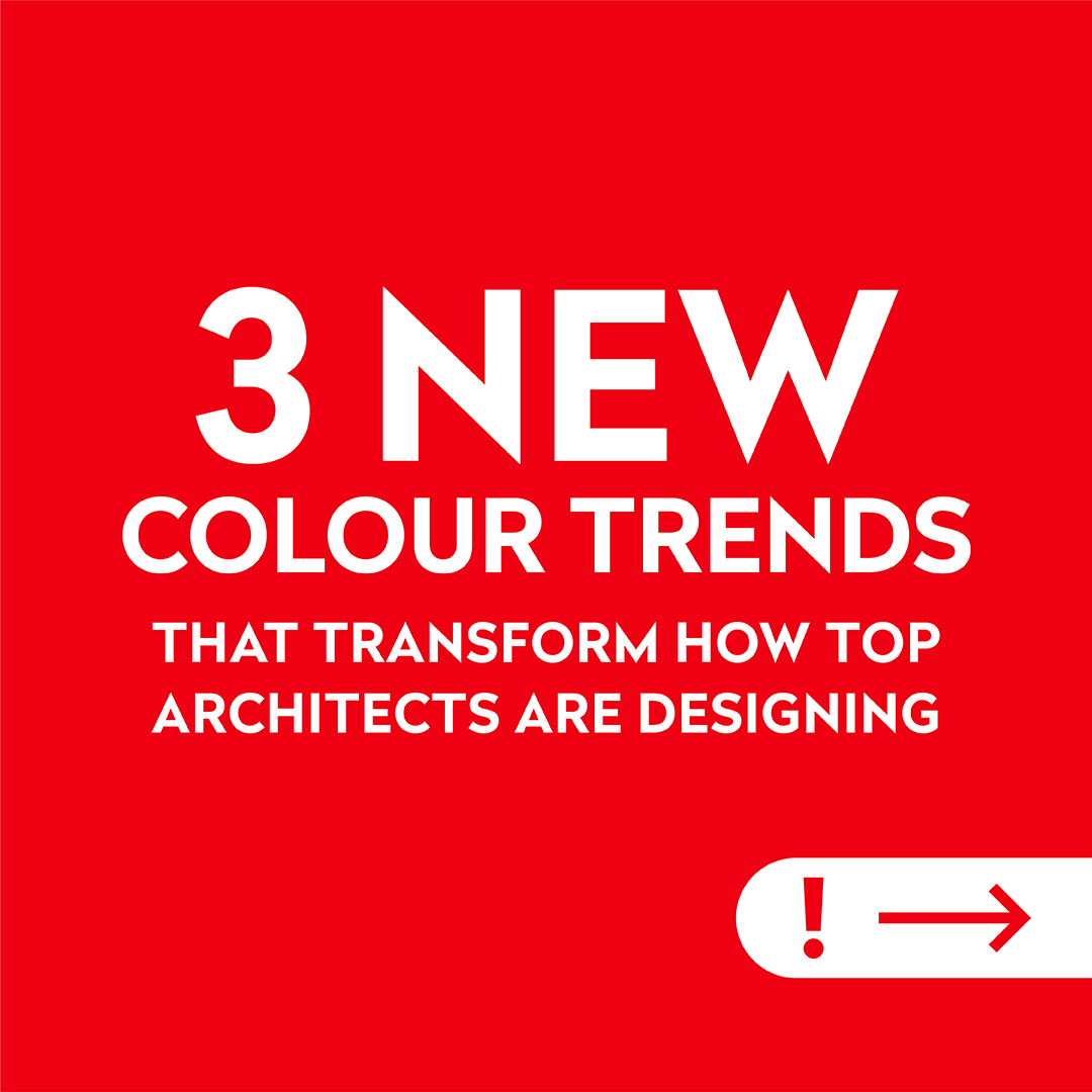 Corian Design Facebook ad: Embrace the trending shift to warmer, nature-inspired…