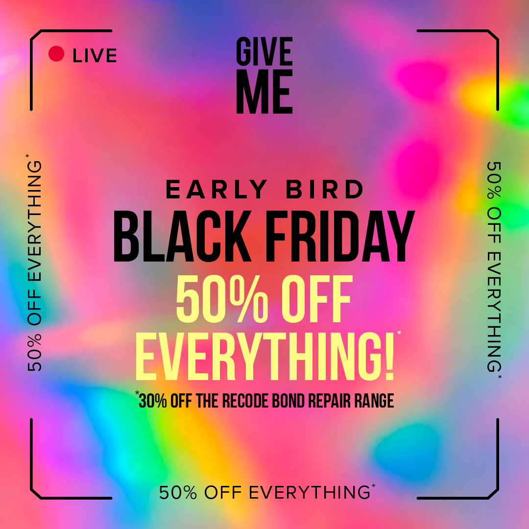 Give Me Cosmetics Facebook ad