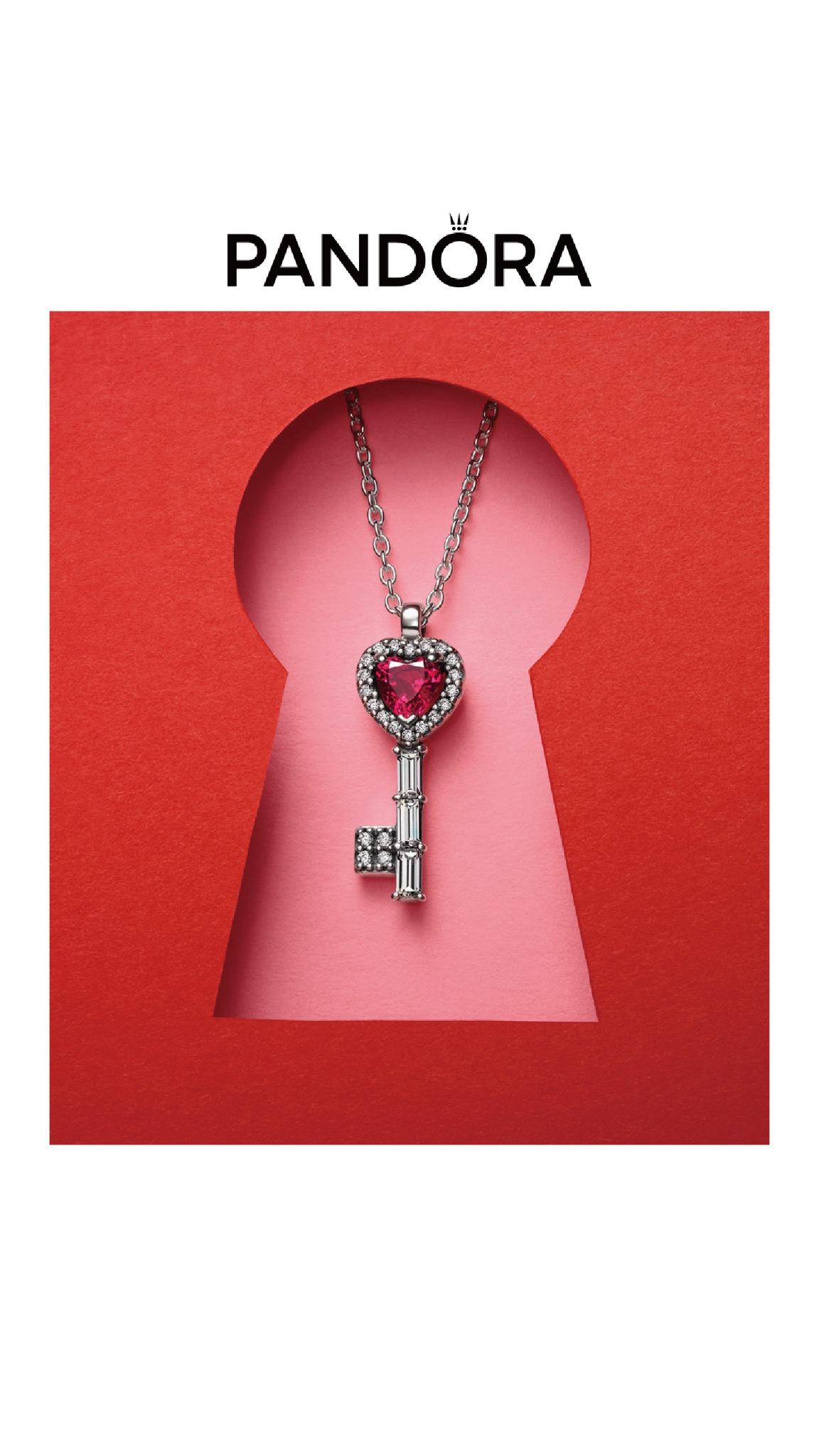 Pandora Facebook ad