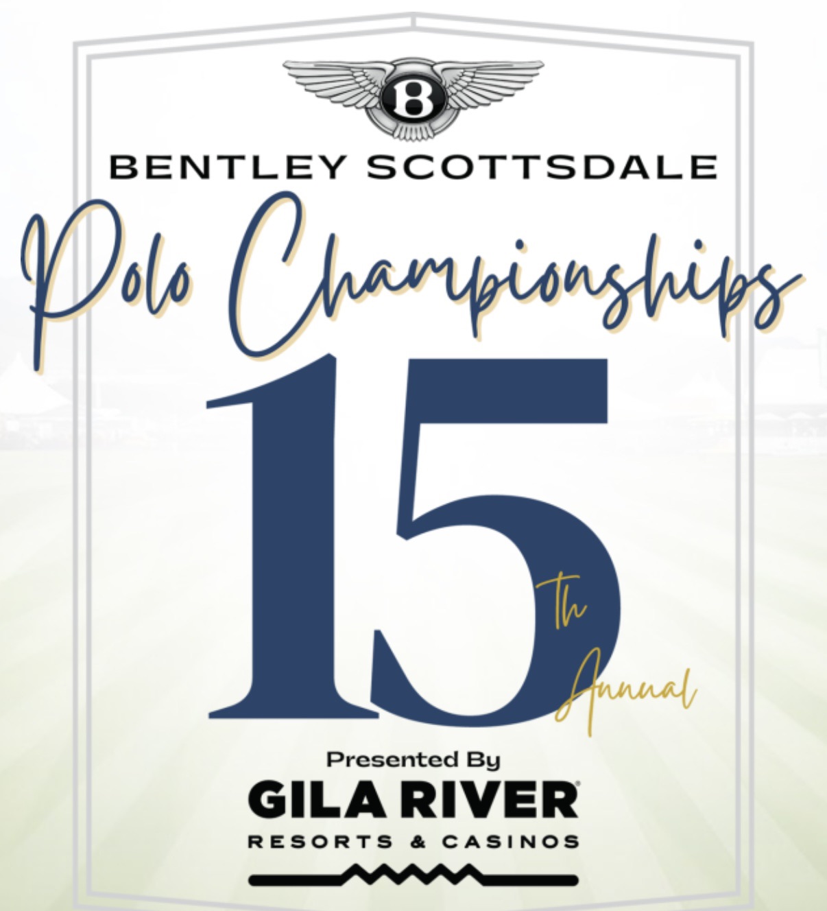 Scottsdale Nights Facebook ad: 15th Annual Bentley Polo Championships
