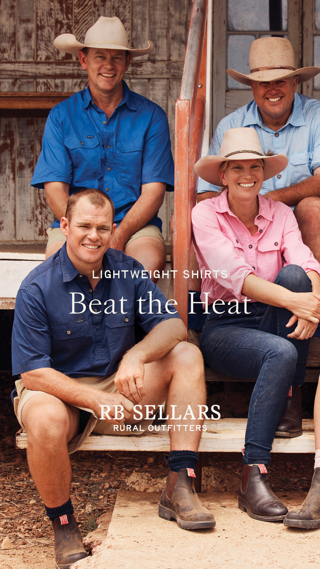 RB Sellars Facebook ad