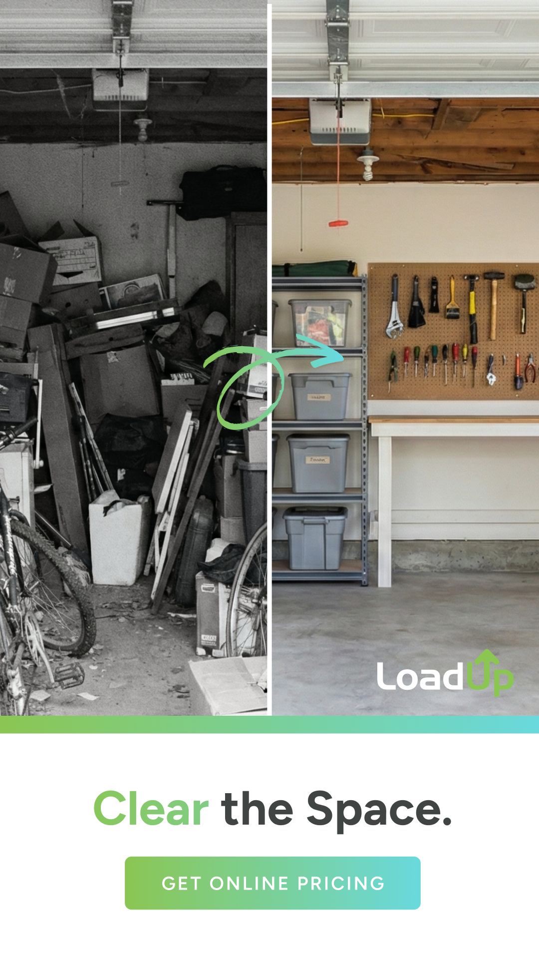 LoadUp Facebook ad
