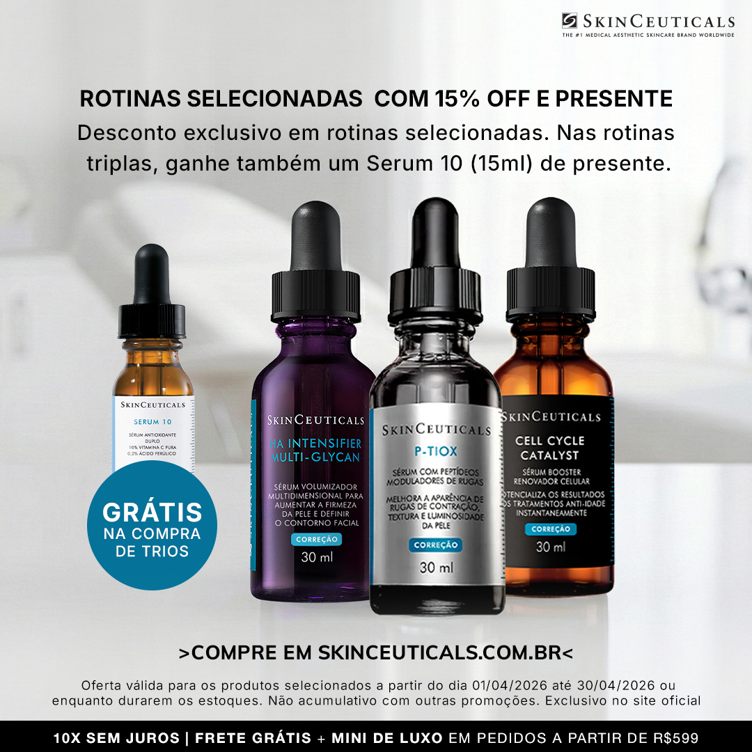 SkinCeuticals Facebook ad