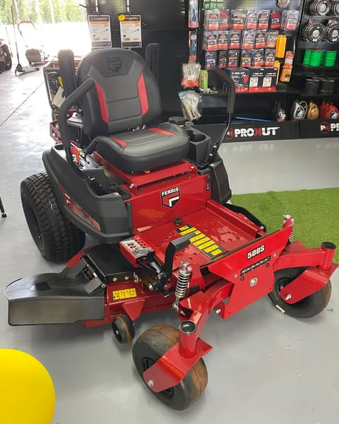 Clean Life Facebook ad: Rent to Own Mowers - A Guide