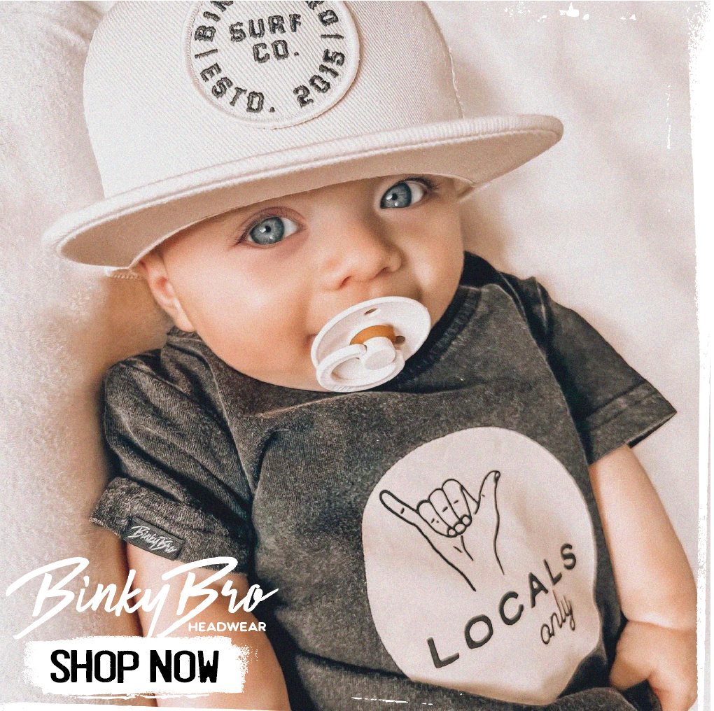 Binkybro Facebook ad