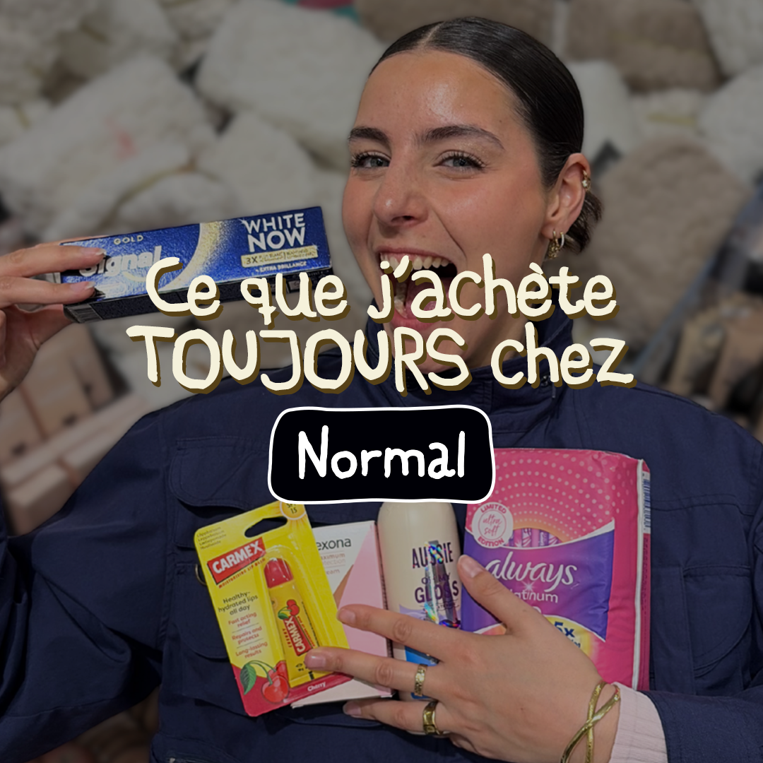 Normal Facebook ad