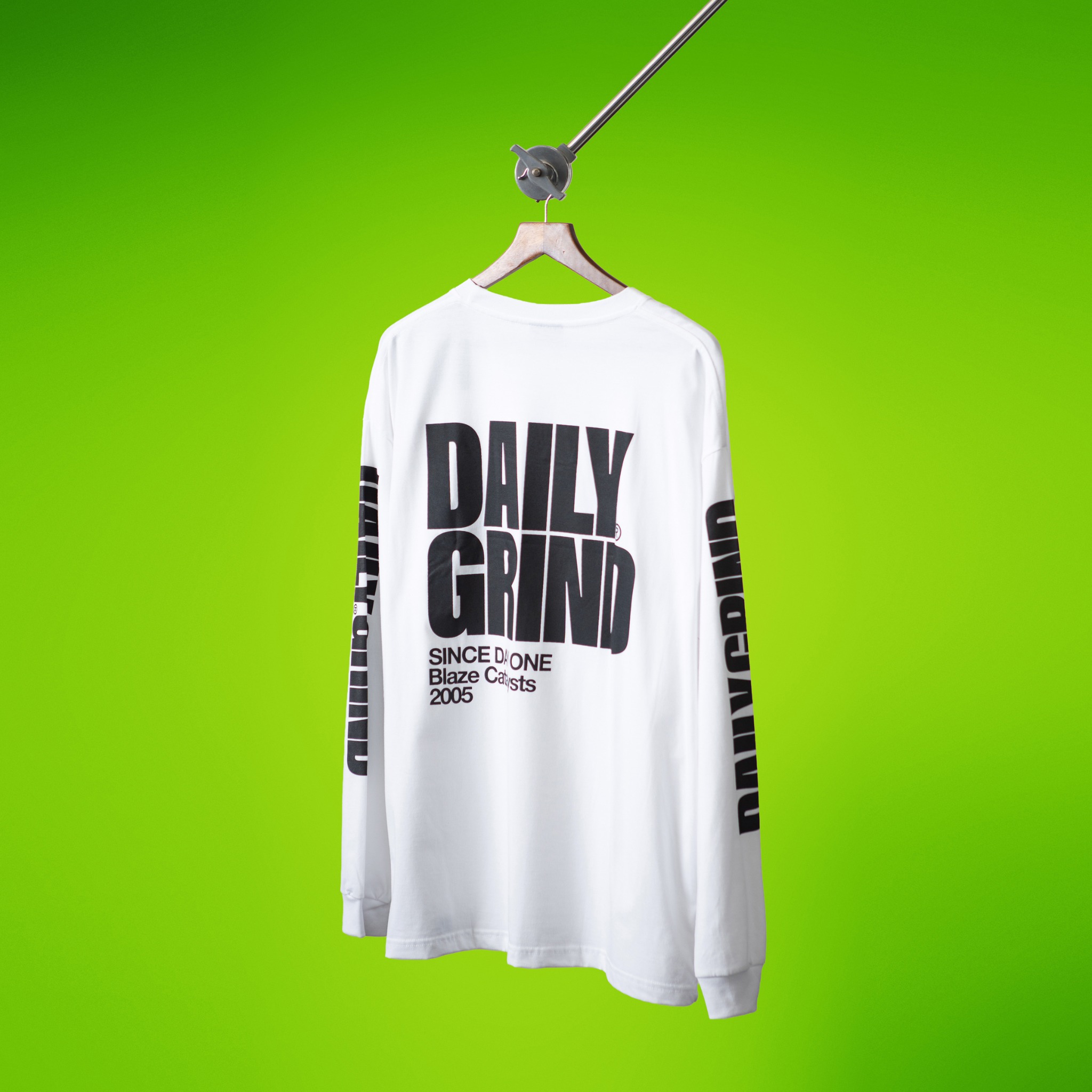 The Daily Grind Facebook ad from Jun 23, 2026