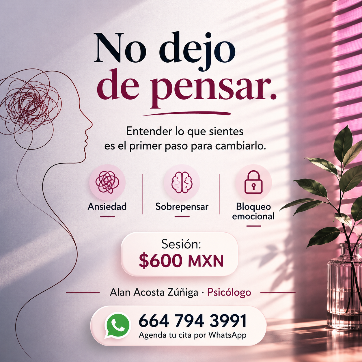 Psic. Alan Acosta Zuñiga Facebook ad