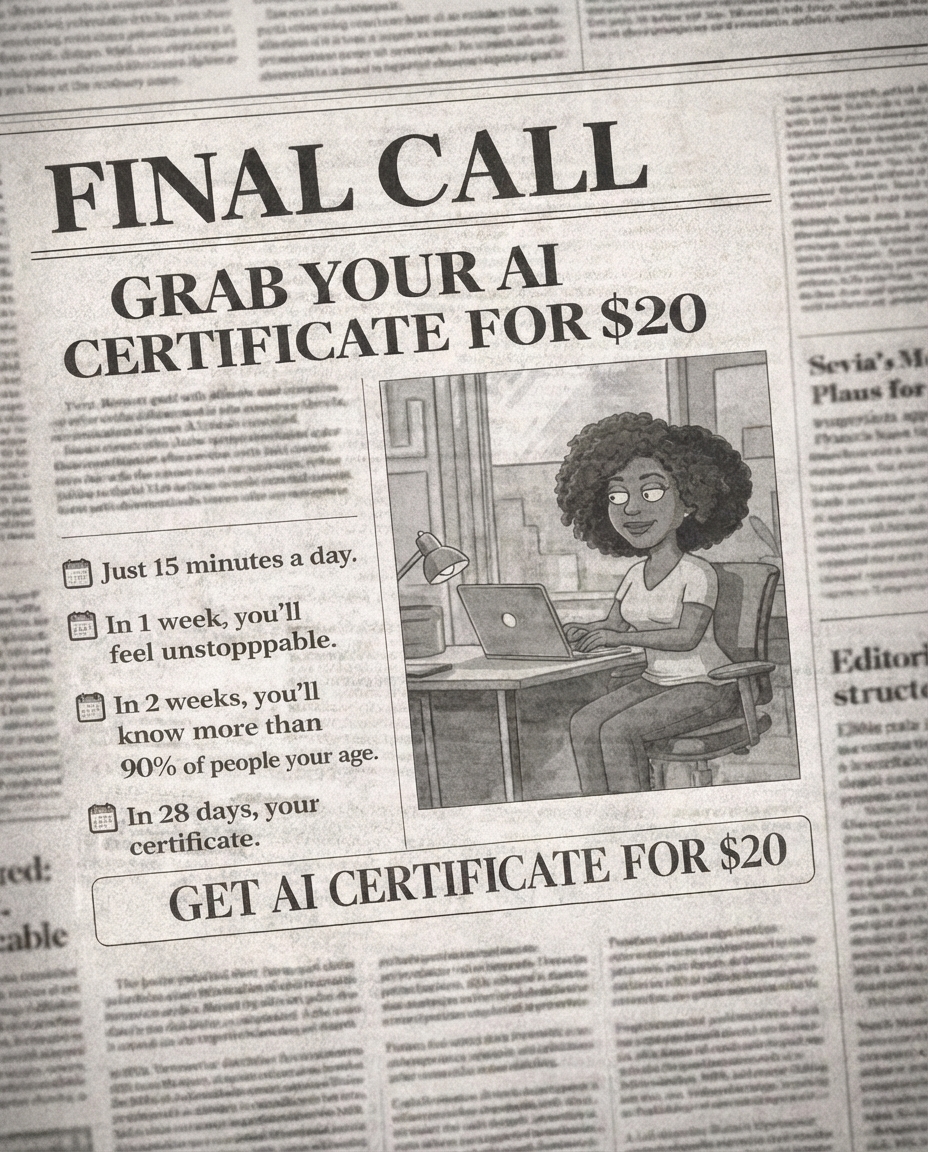Coursiv Facebook ad