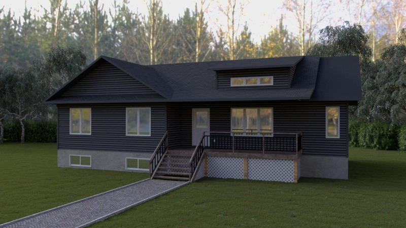 Homes To Go Lloydminster Facebook ad: THE OUTLOOK II - COMING SOON!, Homes To Go