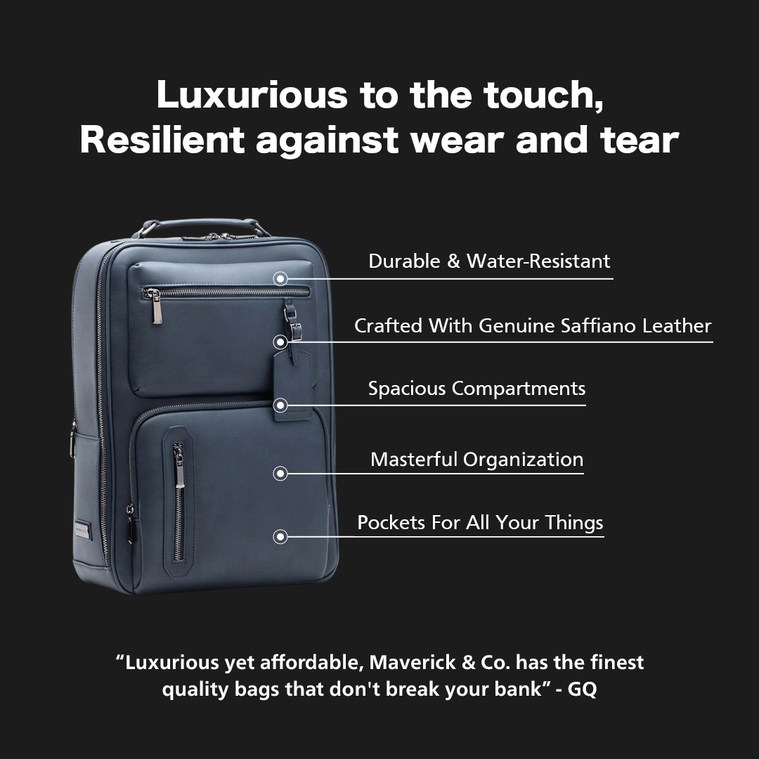 Maverick & Co. Facebook ad