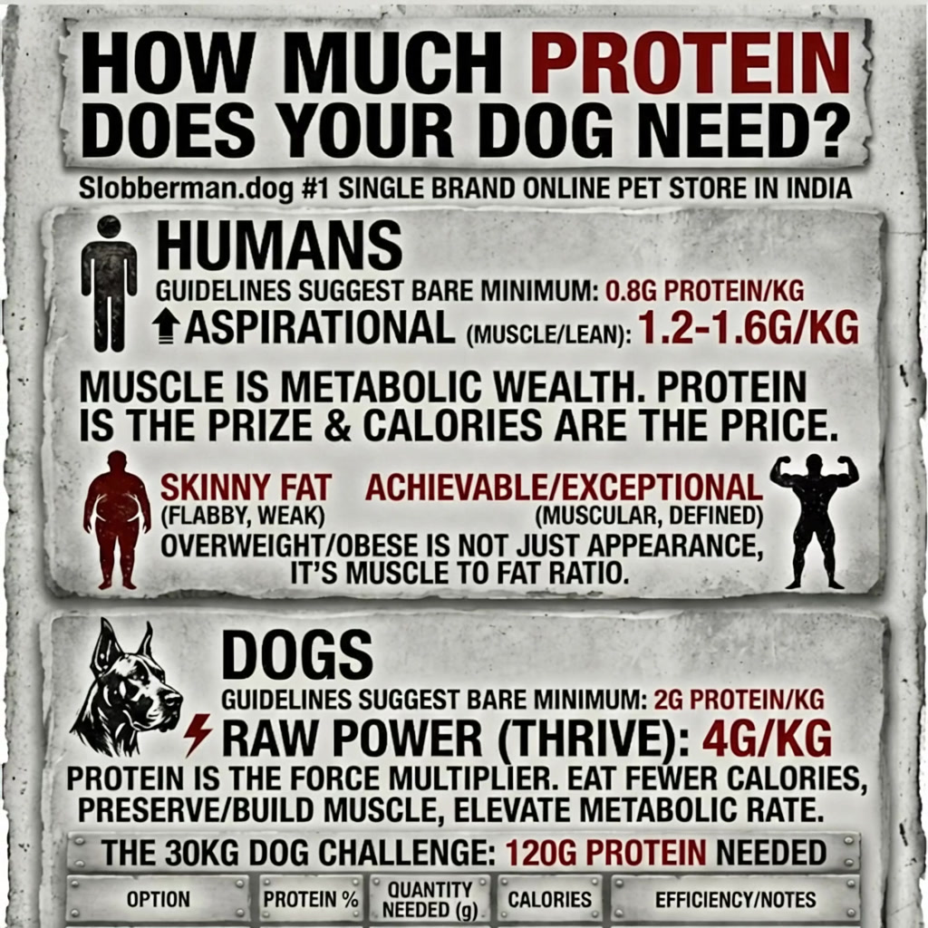 Slobberman.dog Facebook ad