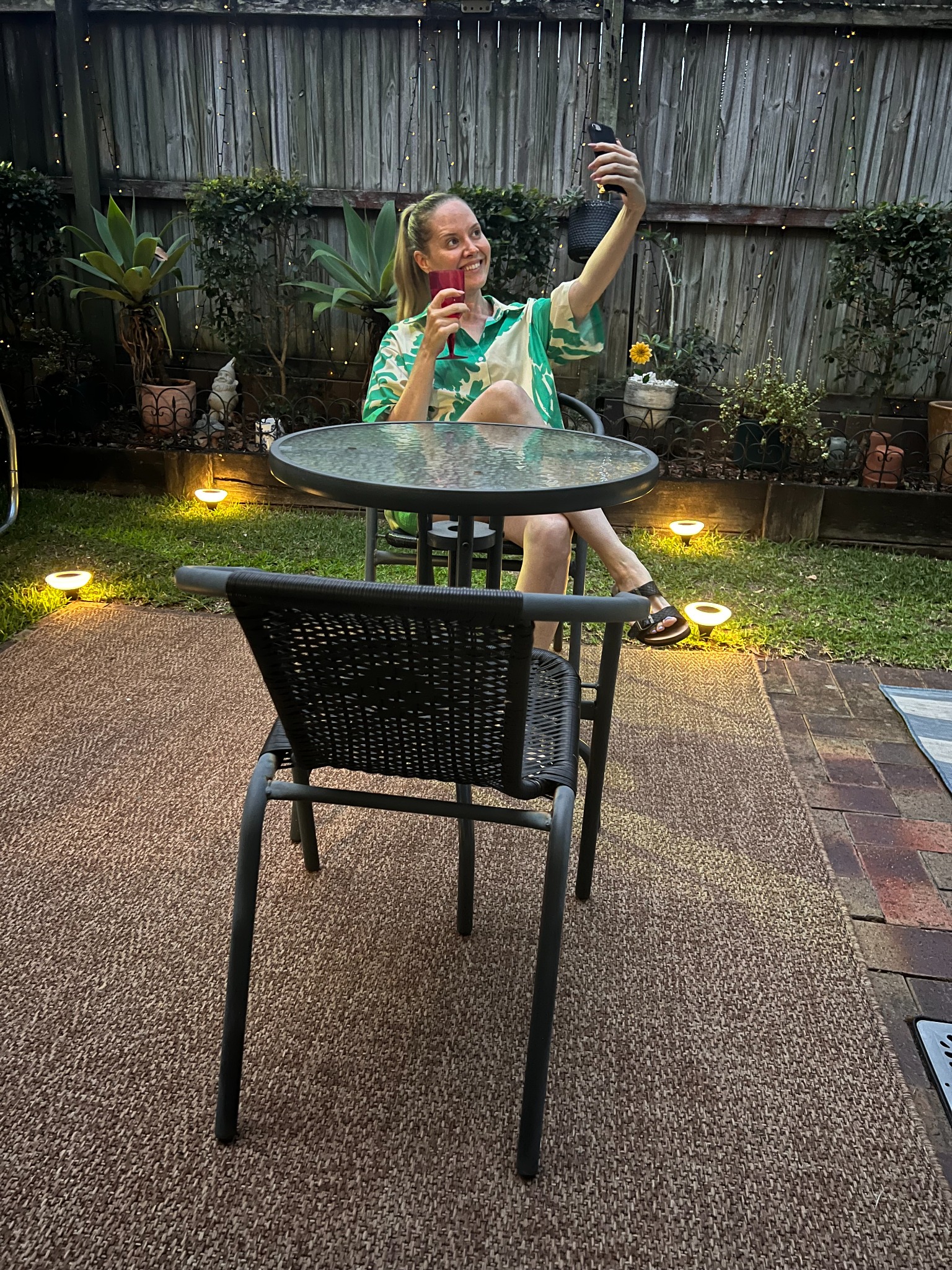 SolaGarden Australia Facebook ad