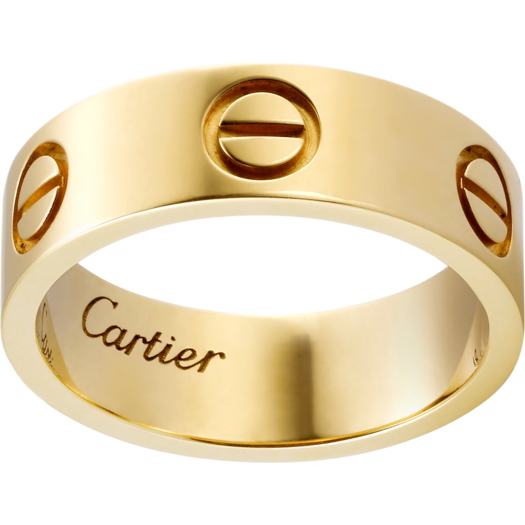 Cartier Facebook ad