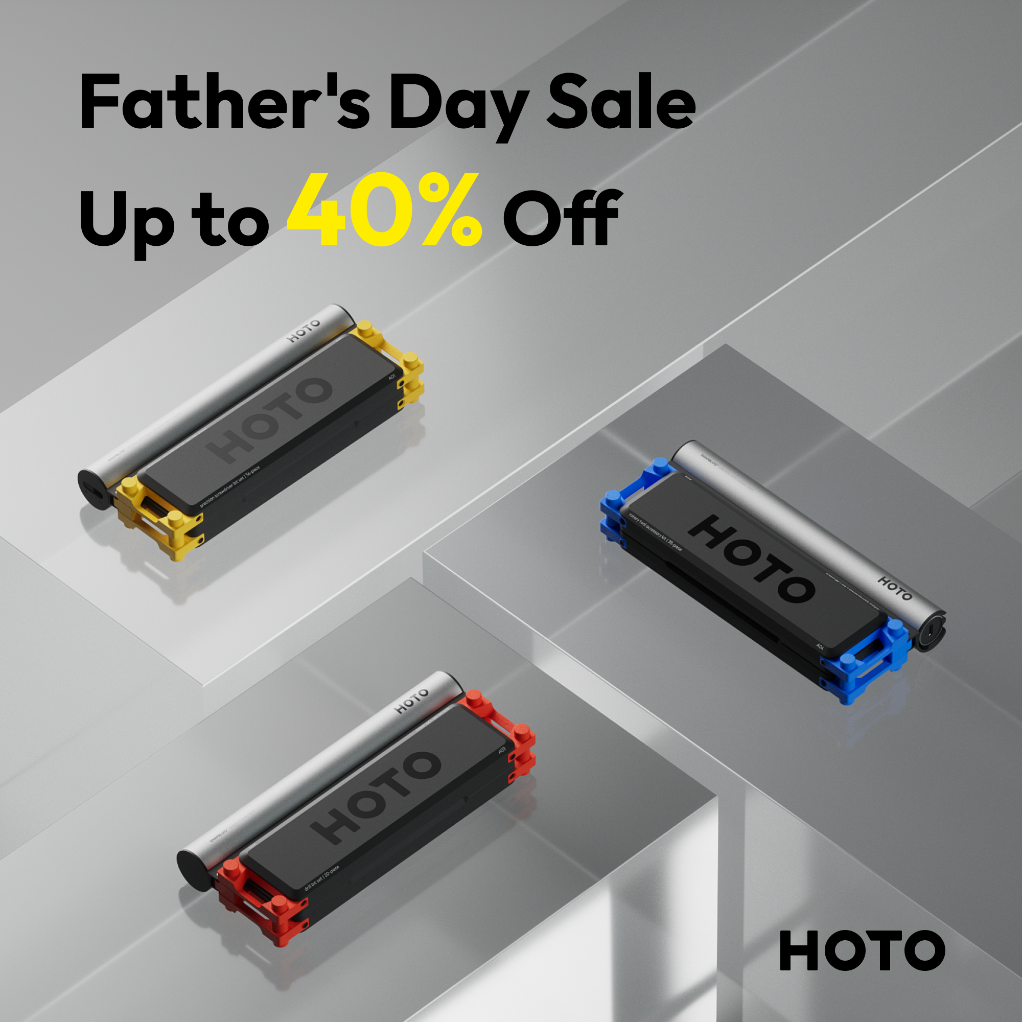 HOTO Facebook ad