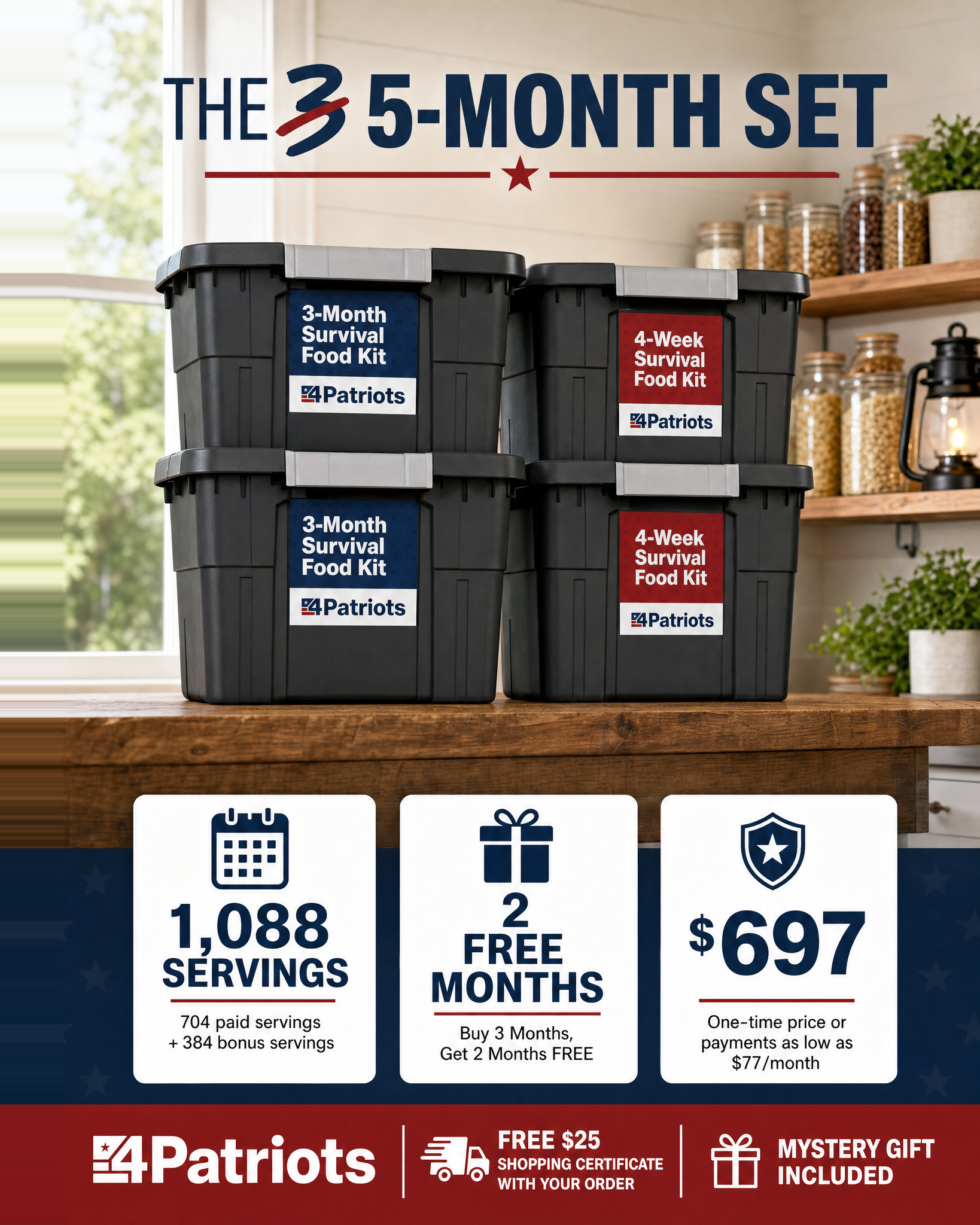 4Patriots Facebook ad