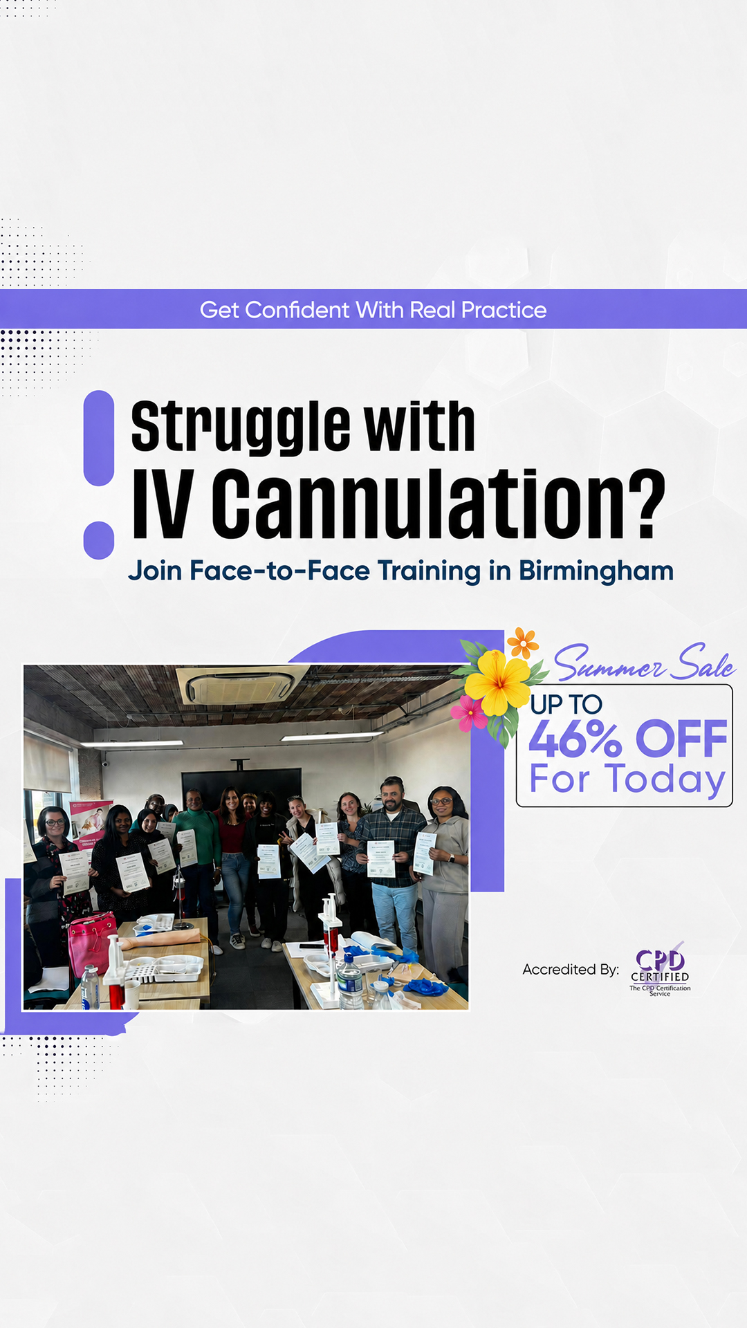 Lead Academy Facebook ad