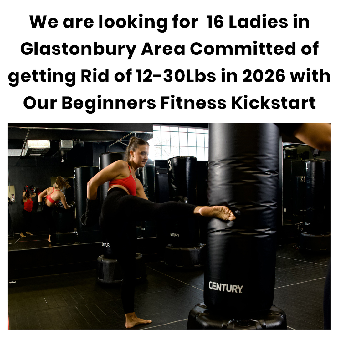 Glastonbury Kickboxing, CT Facebook ad