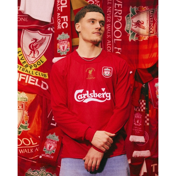 Liverpool FC Facebook ad