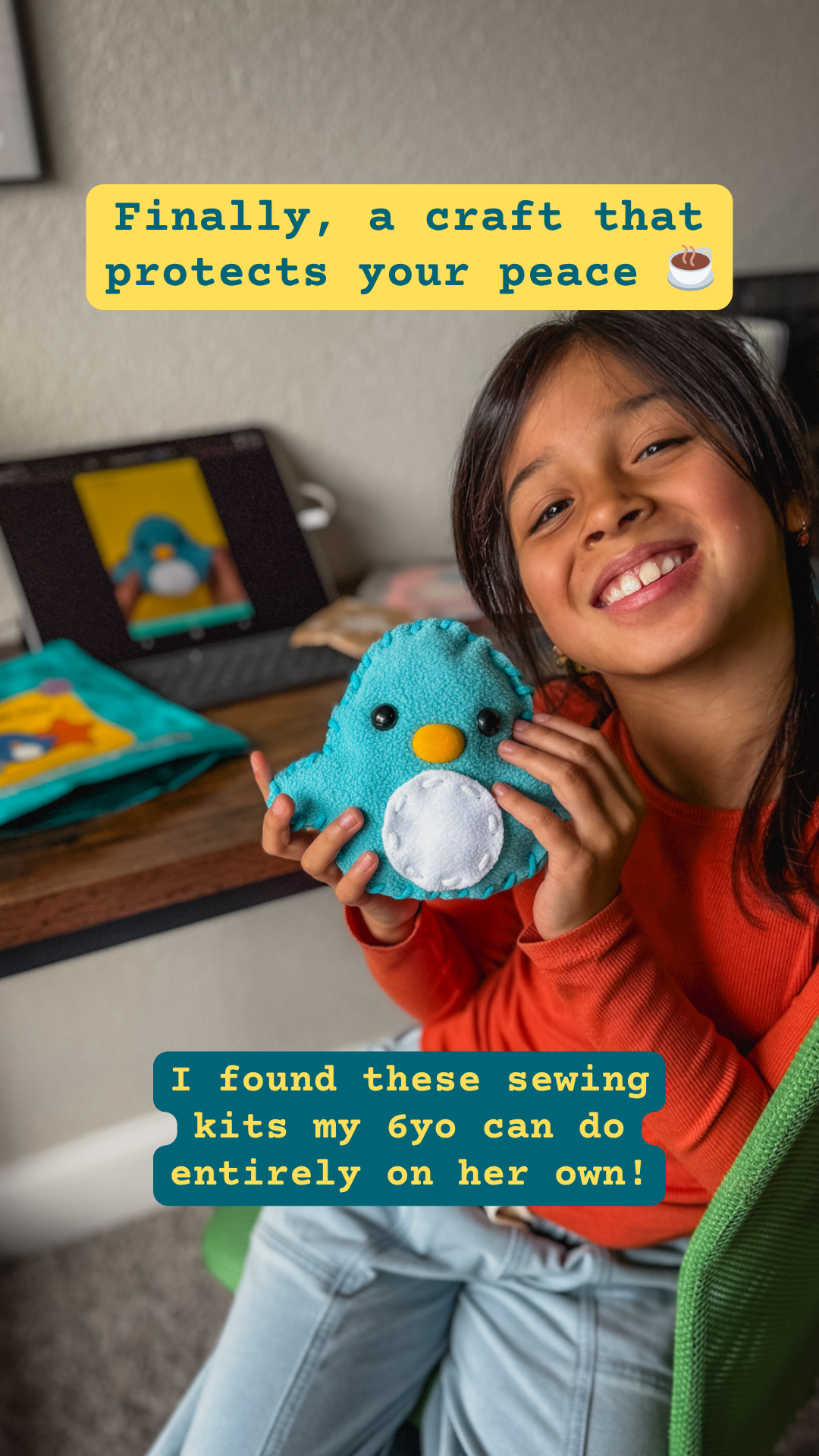 The Woobles LAB Facebook ad from Apr 29, 2026