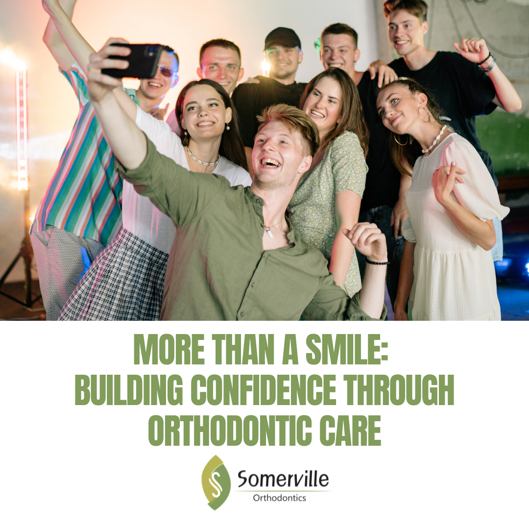 Somerville Orthodontics Facebook ad