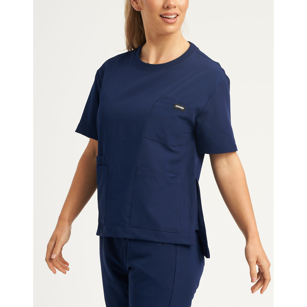 Airmed Scrubs Facebook ad