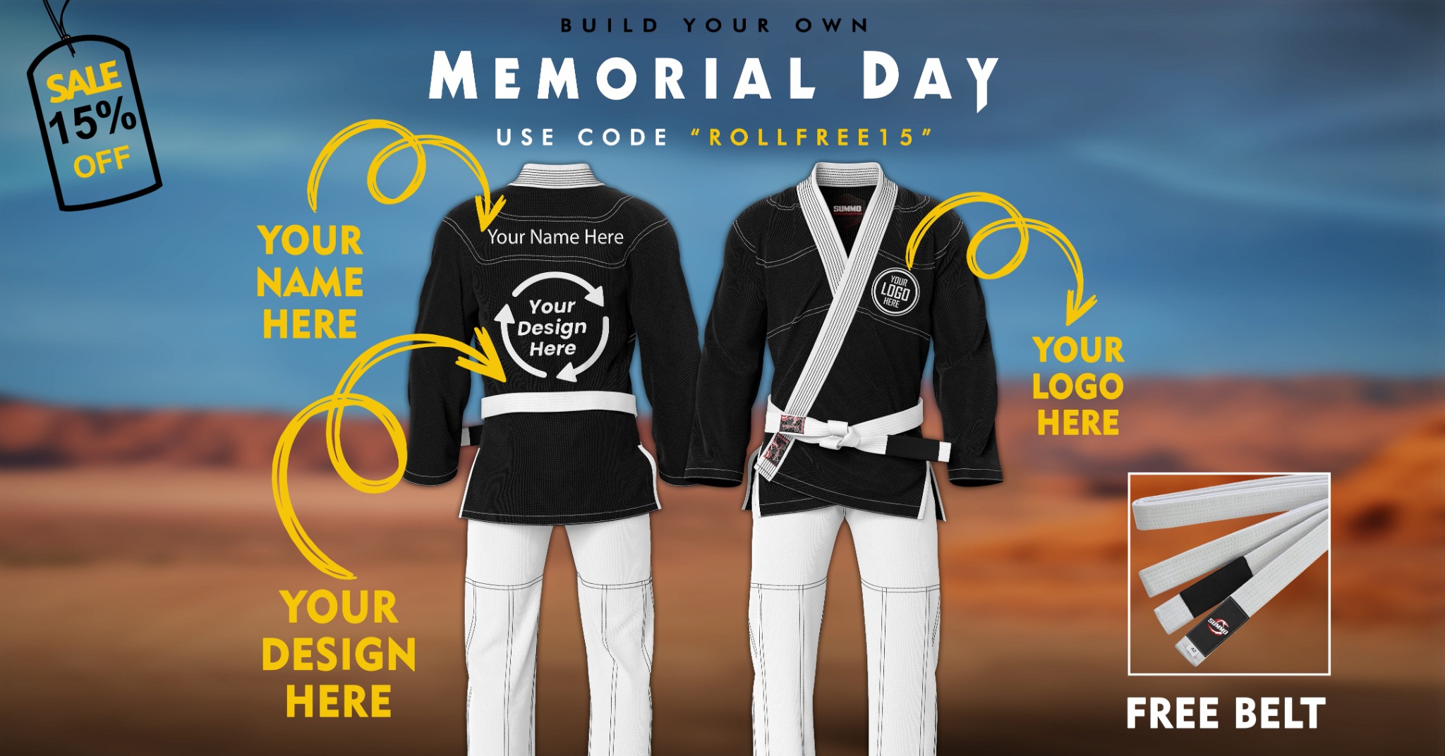Summo Sports Facebook ad