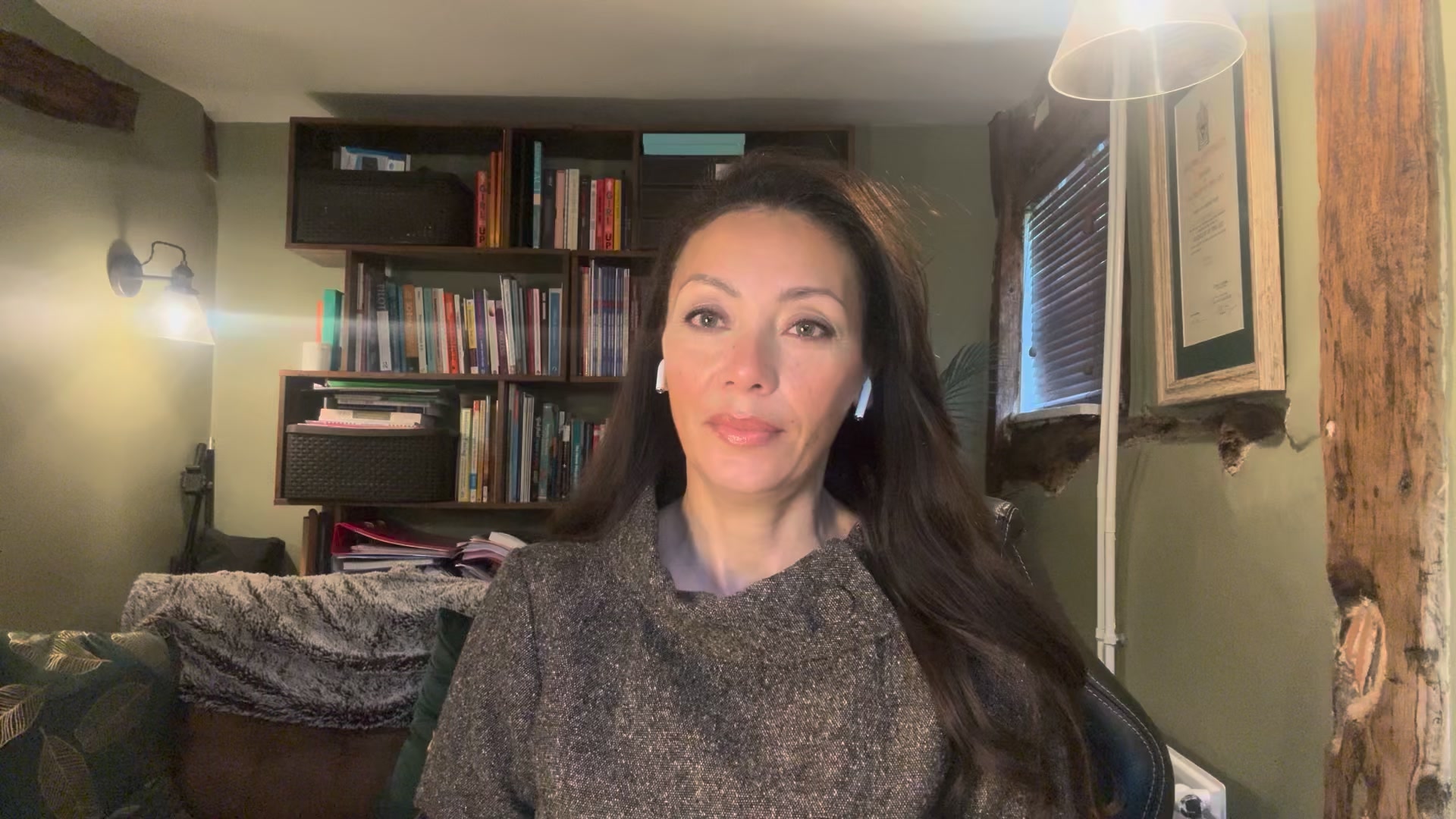 The Eating Disorder Psychologist Facebook ad: Start Your Free Evening Eating Scorecard
