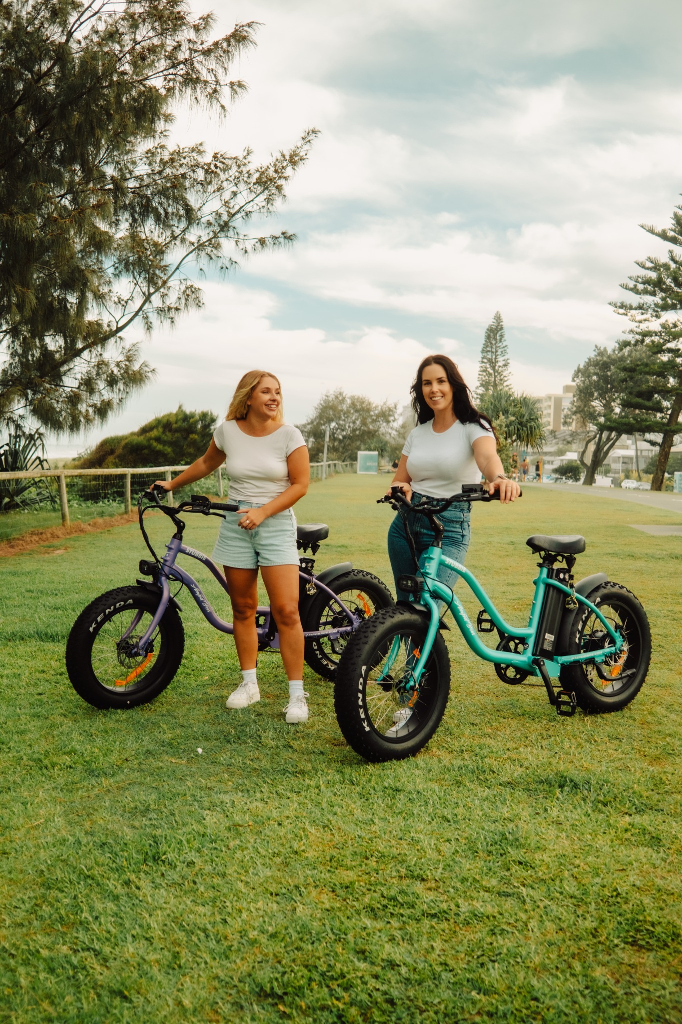 Ampd Bros Electric Bikes Facebook ad