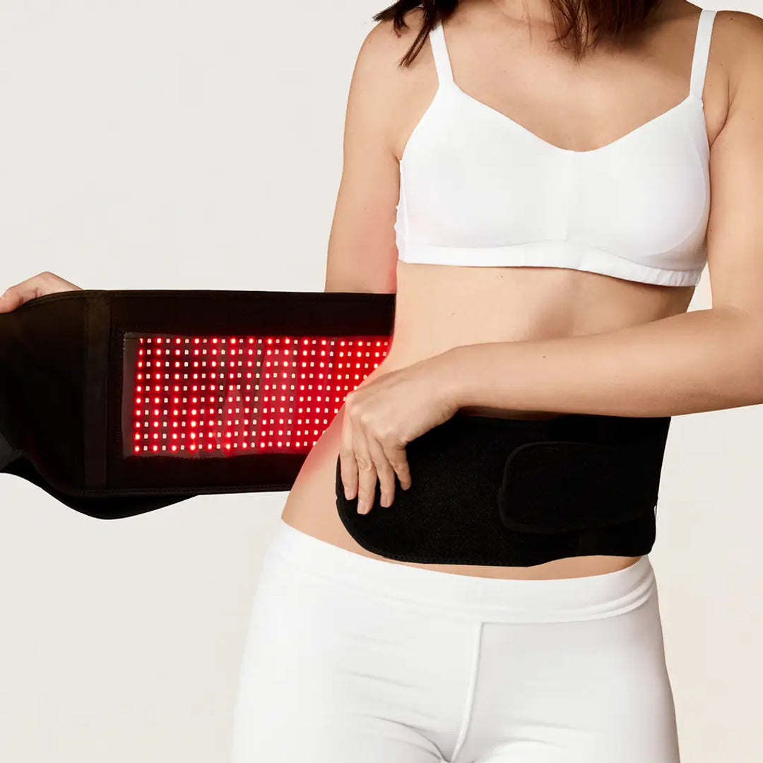 Nushape - Red Light Therapy Facebook ad
