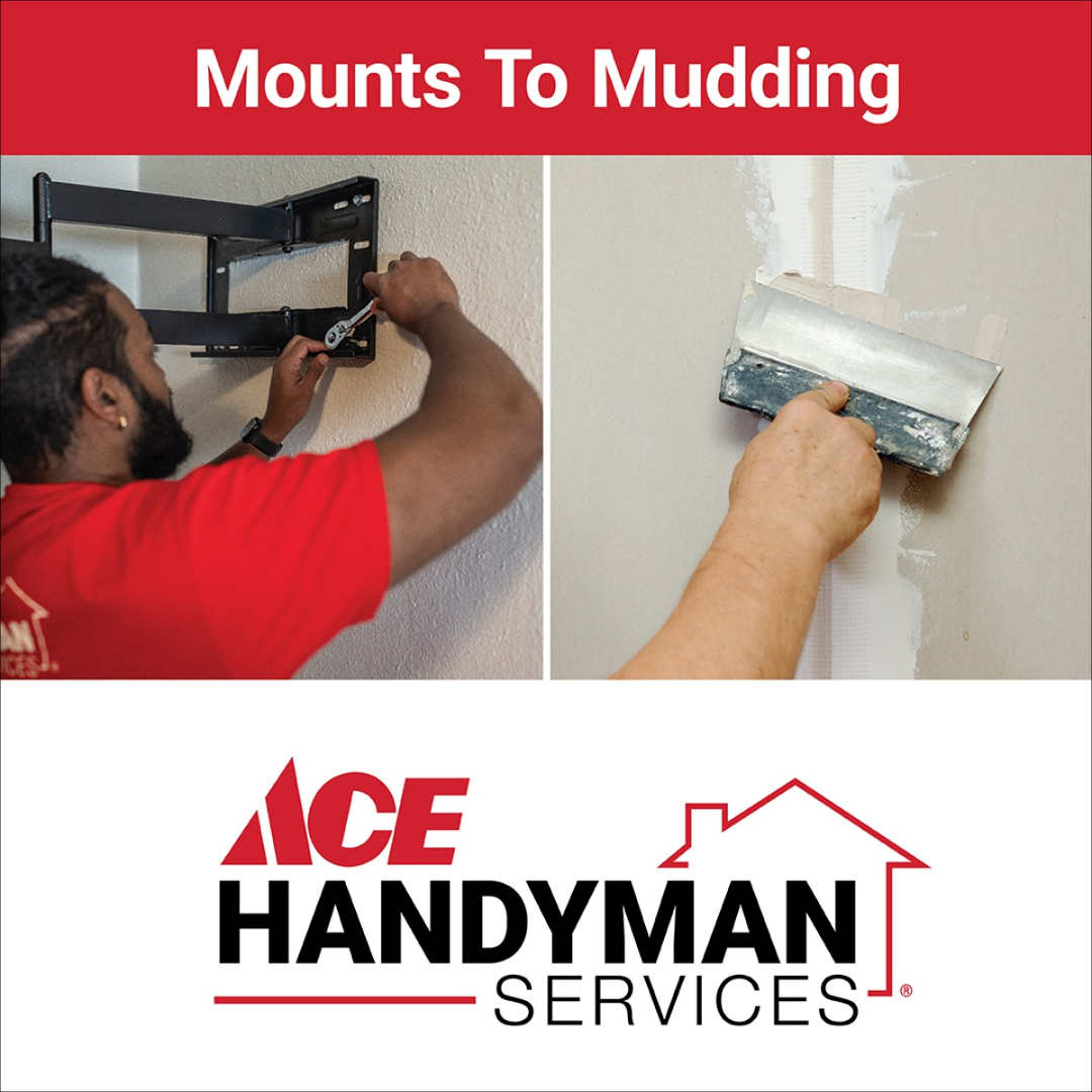 Ace Handyman Services Salem Facebook ad: Get your to-do list tackled with the convenient…